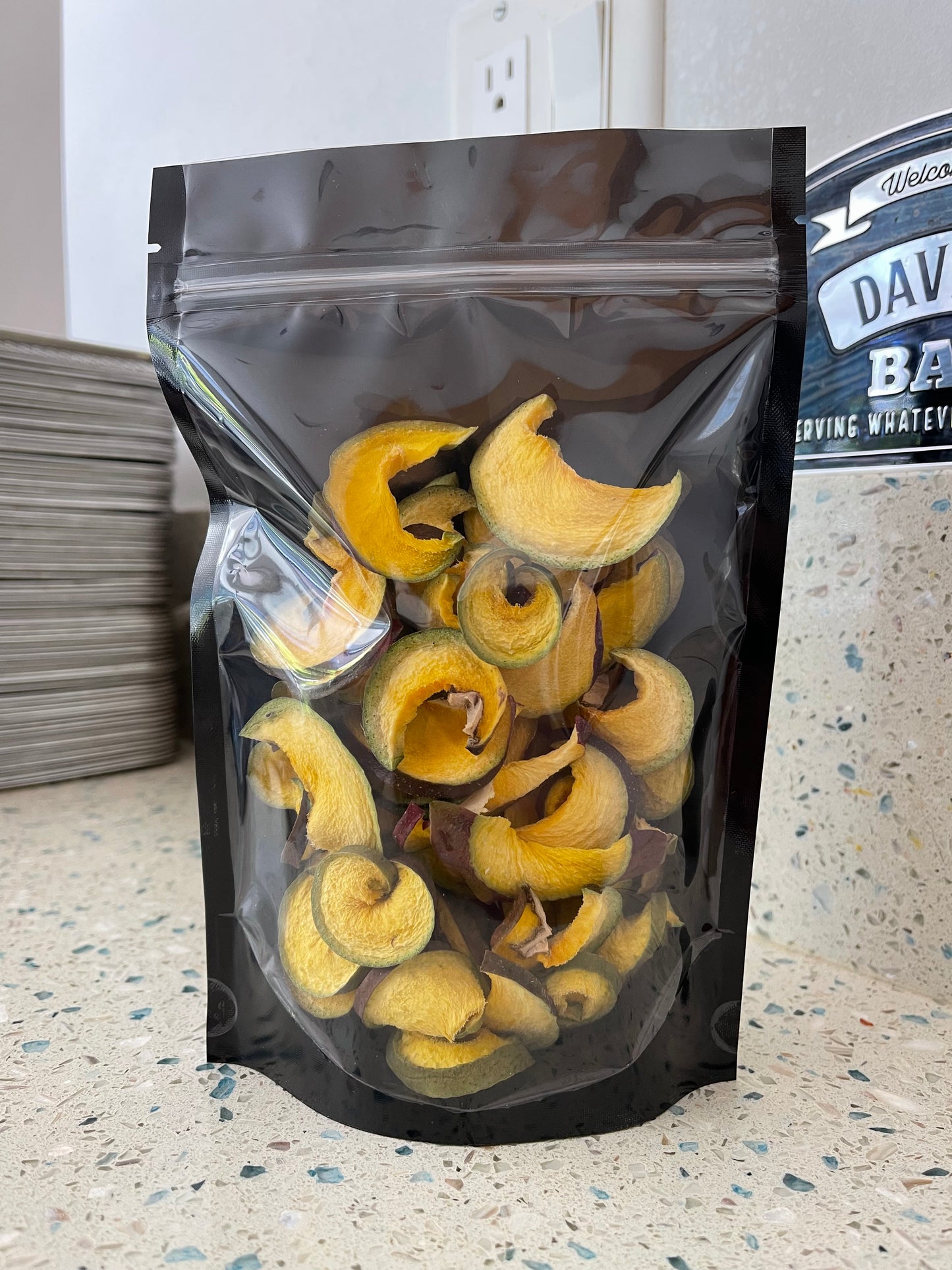50+ Piece Small Mango Bag