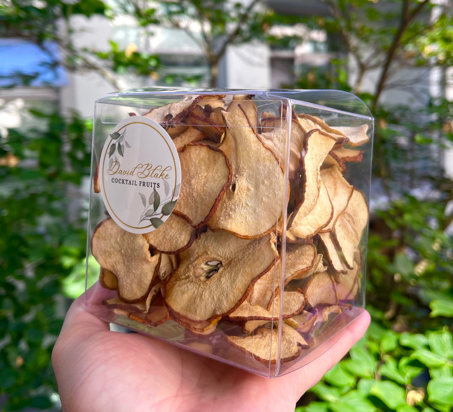 75+ Piece Medium Pear Box