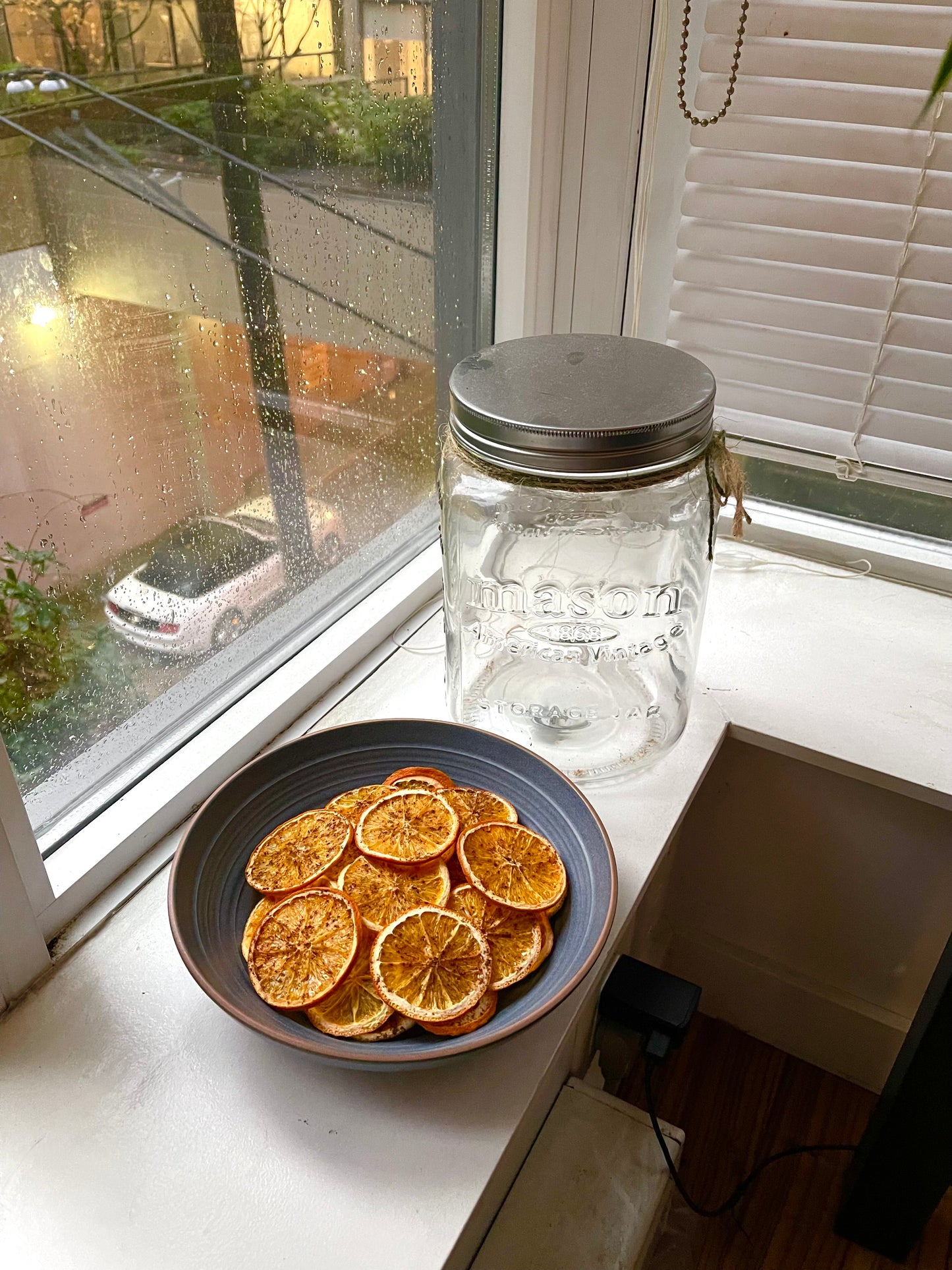75+ Piece Large Spiced Orange Bag