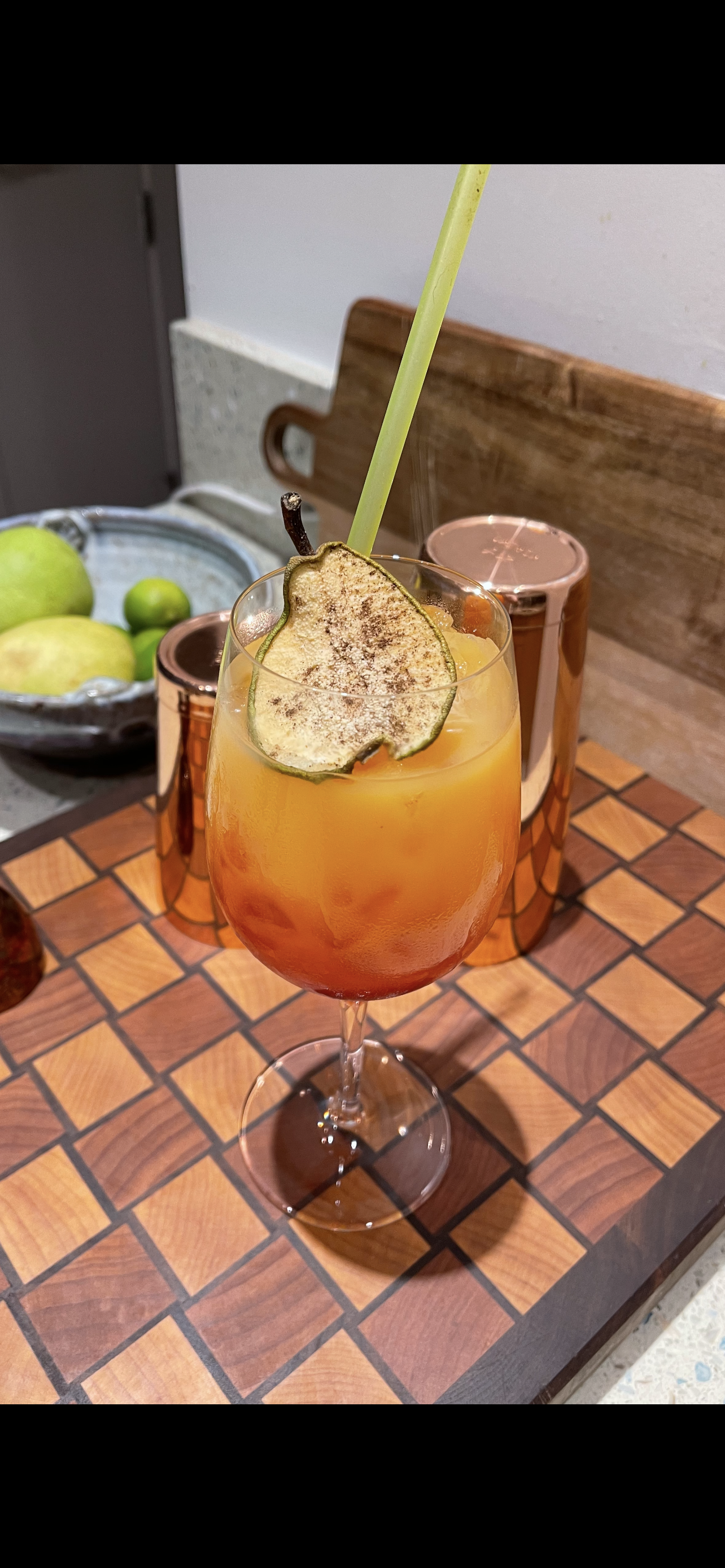 50+ Piece Large Spiced Pear Bag