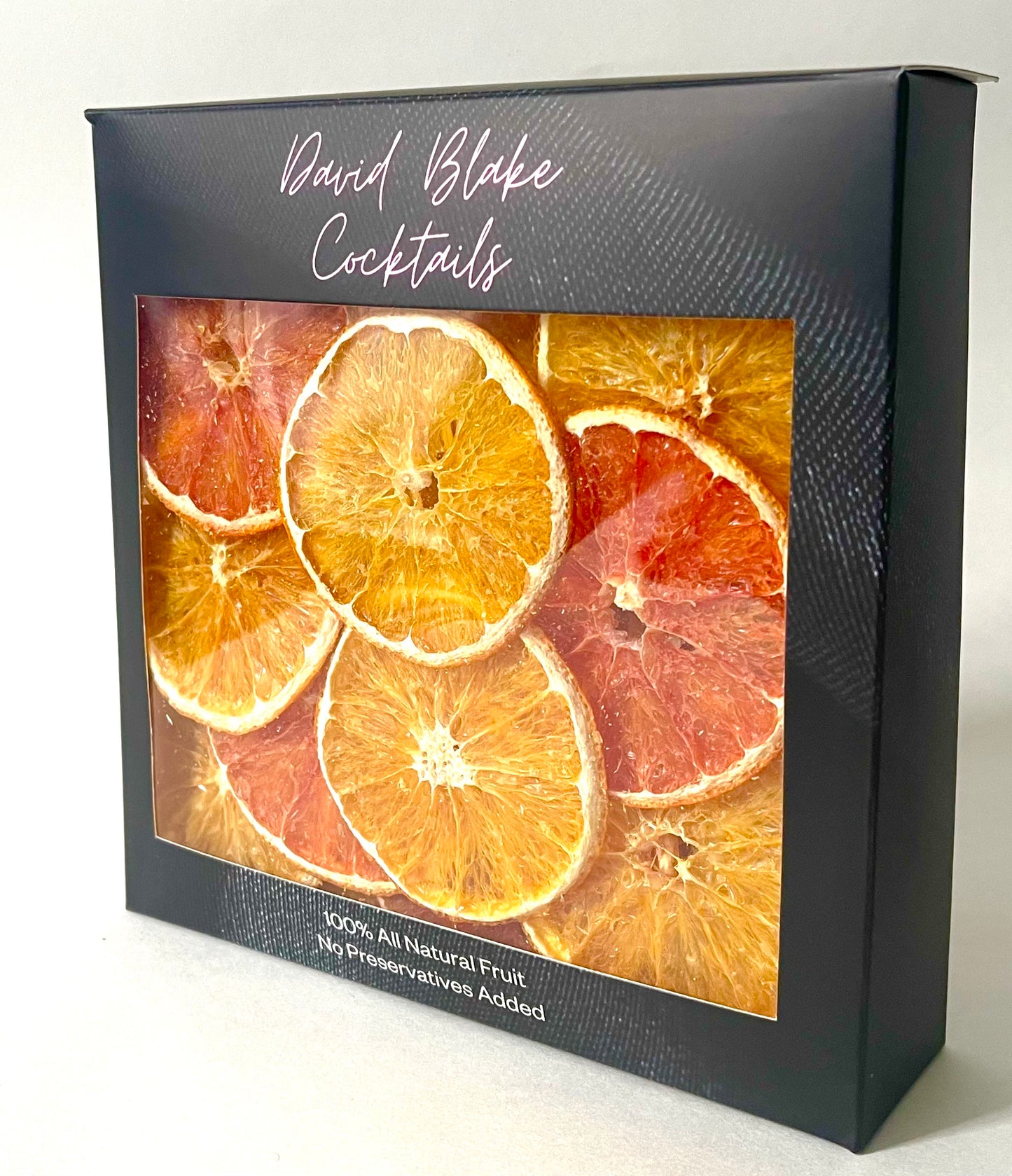 25+ Piece Small Mixed Orange Box