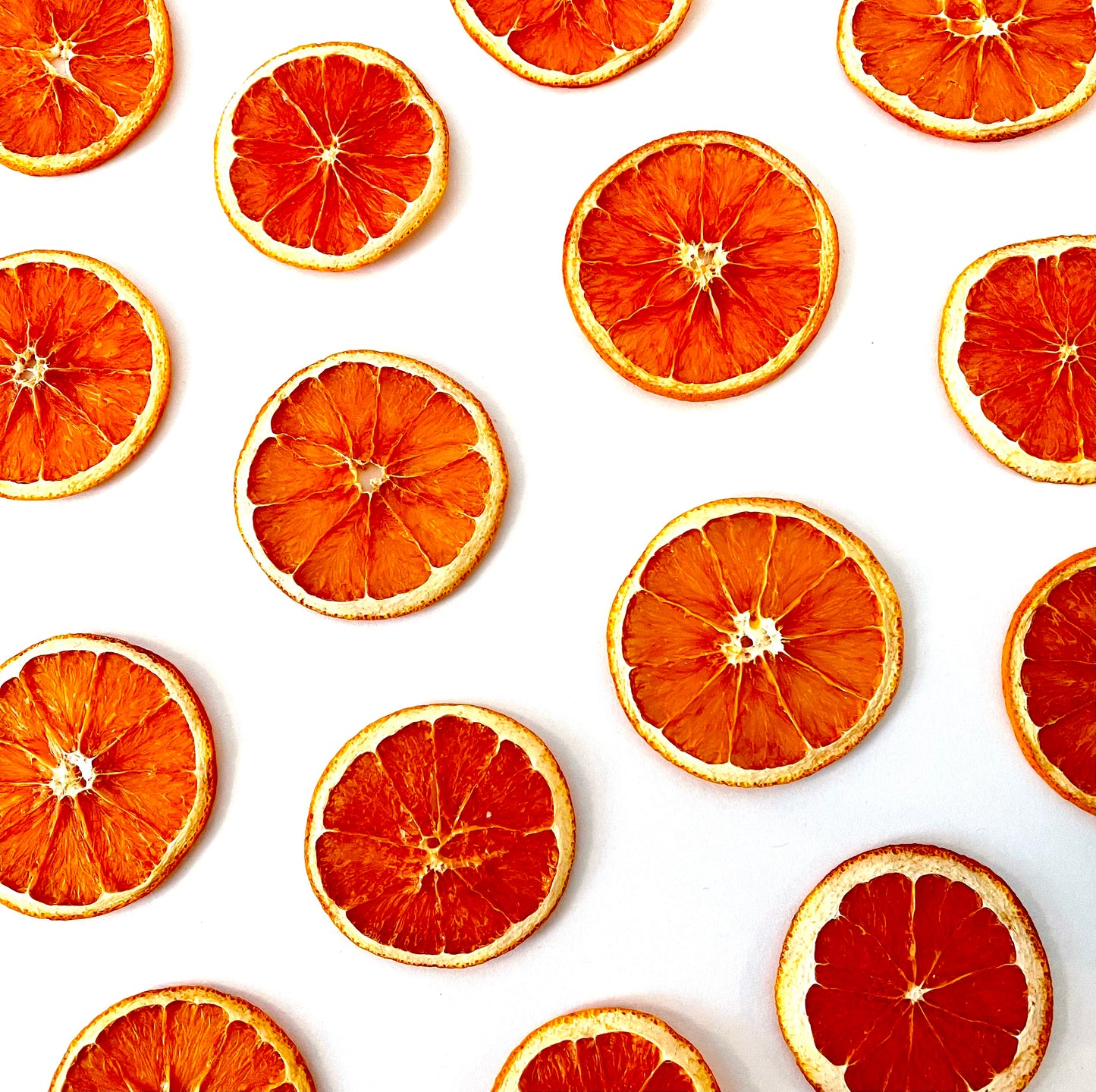 25+ Piece Small Mixed Orange Box