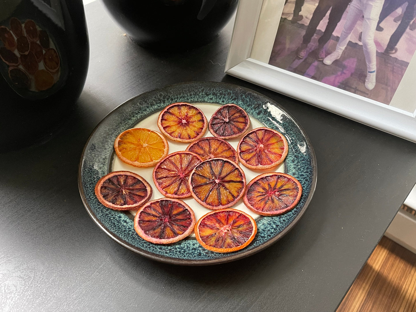 100+ Piece Large Mixed Orange Box