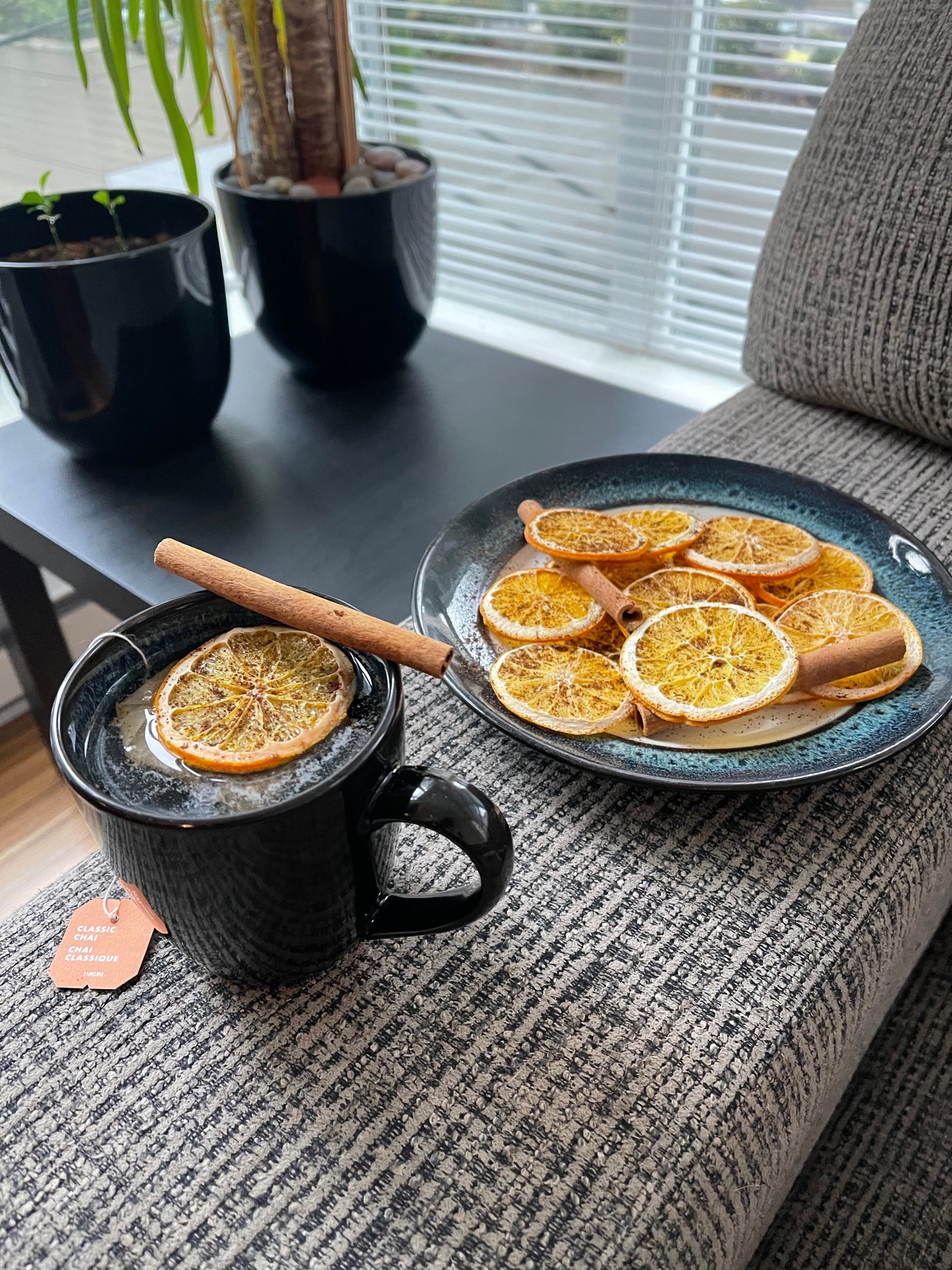 40+ Piece Small Spiced Orange Box