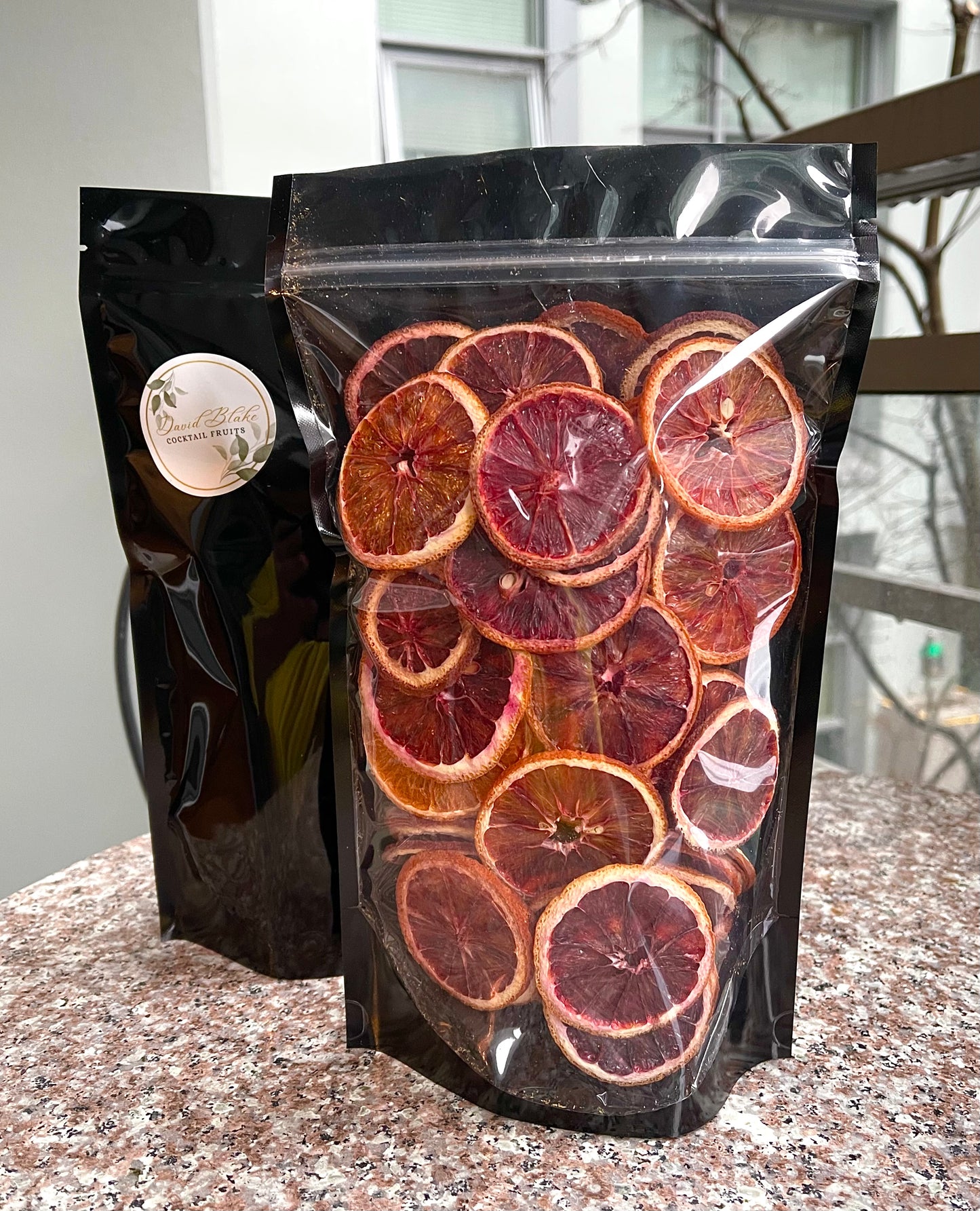 200+ Piece Large Mixed Orange Bags