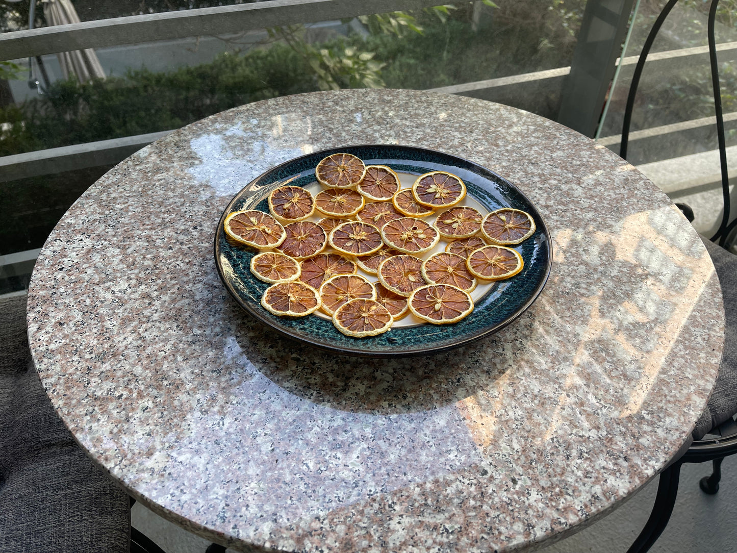 Dried Lemon Slices - 30+ Piece Dehydrated Lemon - Dehydrated Lemon Wheels - High Quality