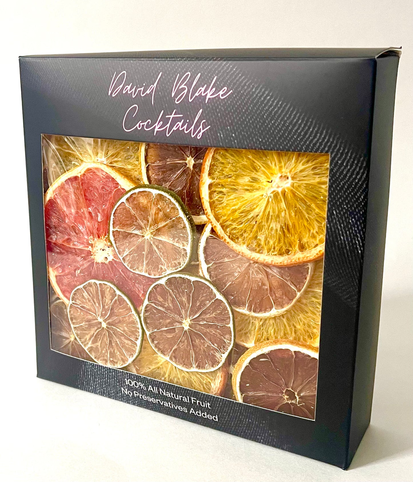 40+ Piece Dried Mixed Citrus Box
