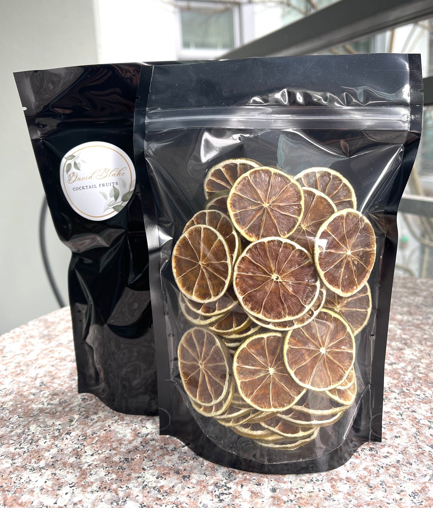 50+ Piece Small Lime Bag