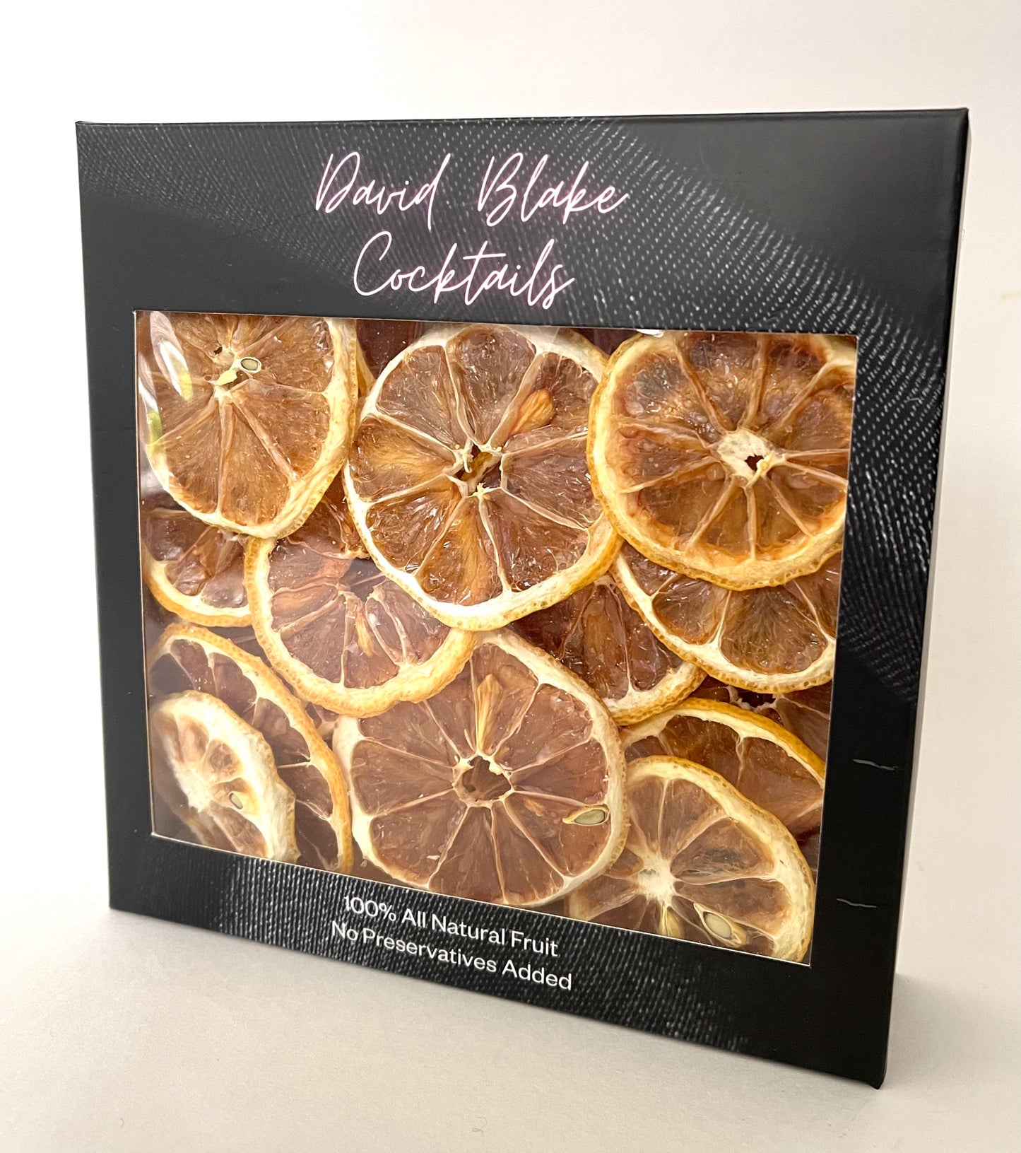 40+ Piece Dried Lemon Box