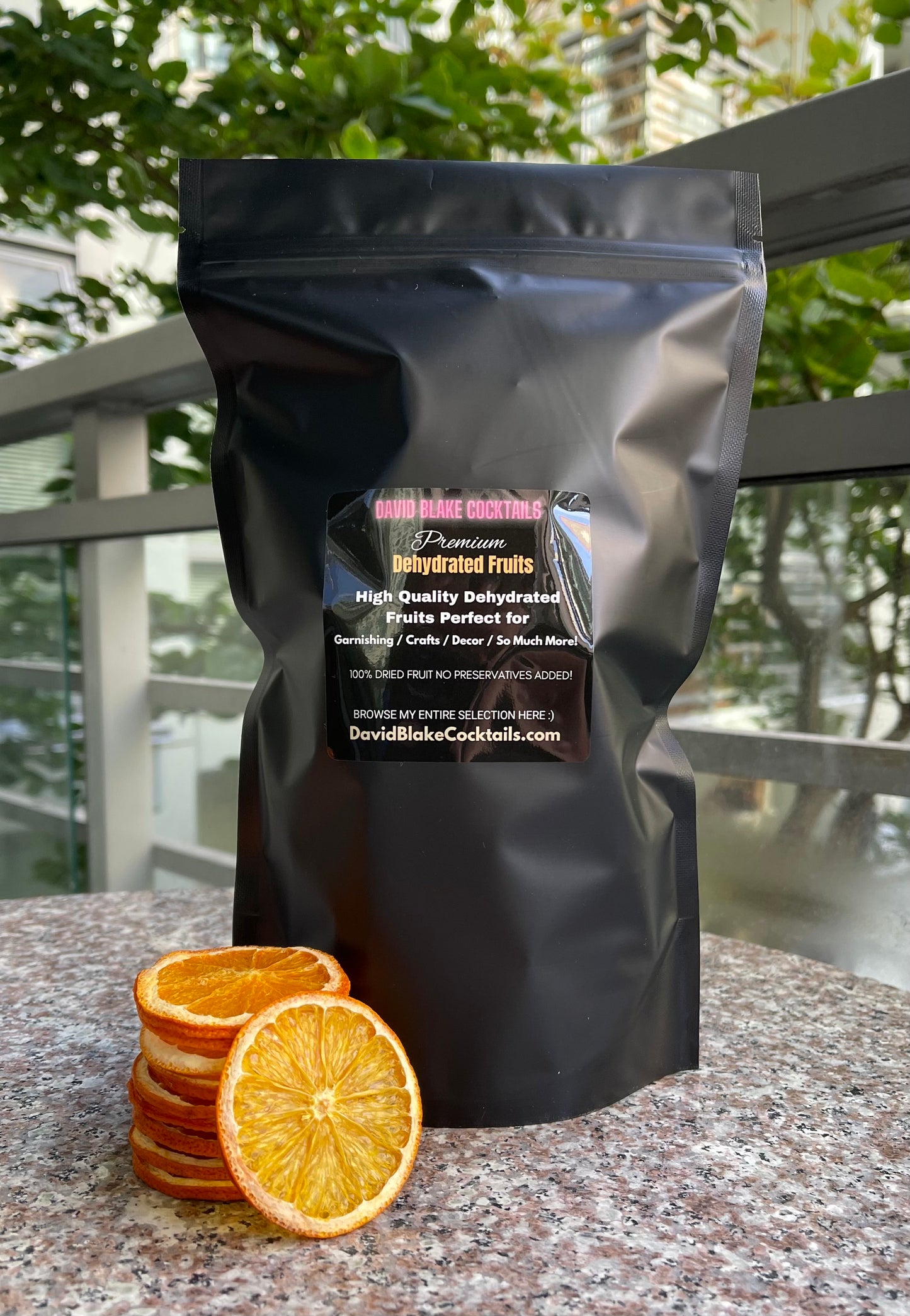 75+ Piece Large Orange Bag