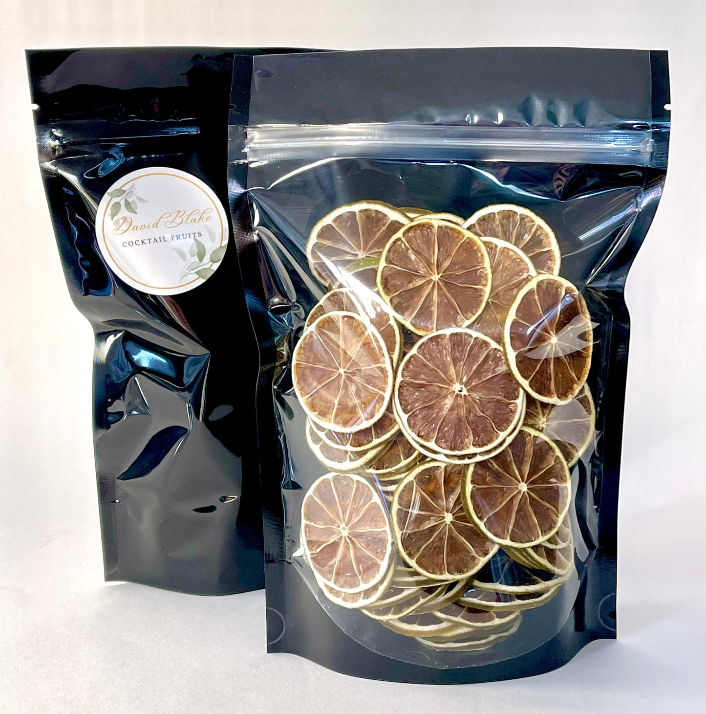 50+ Piece Small Lime Bag