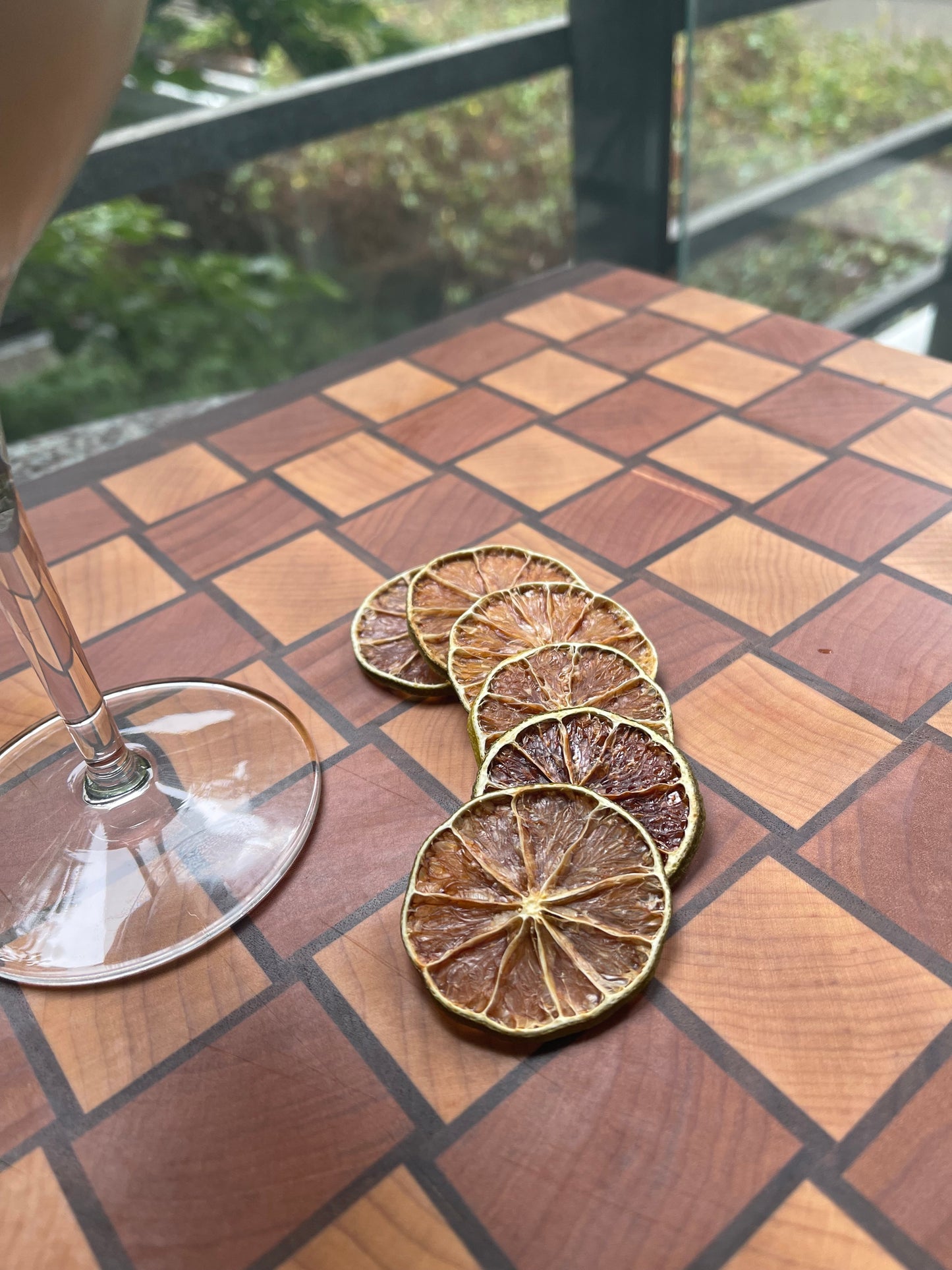 Dehydrated Lime Wheels in Bulk