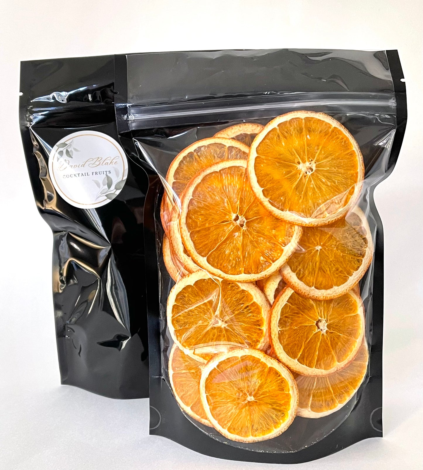 30+ Piece Small Orange Bag