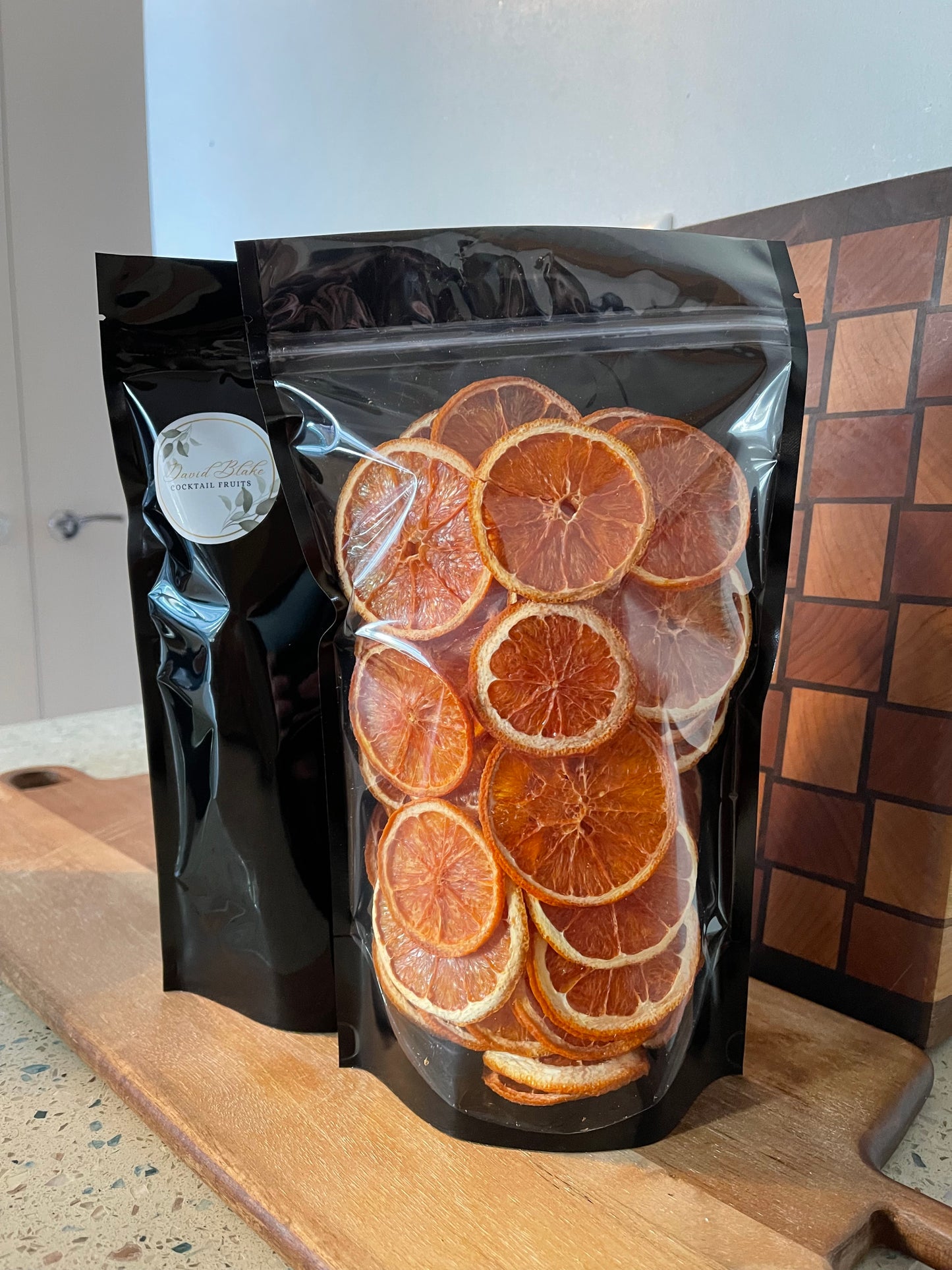 200+ Piece Large Mixed Orange Bags