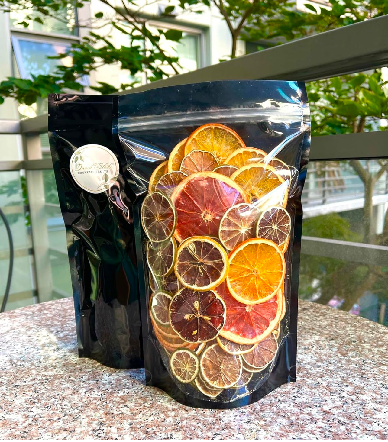 100+ Piece Large Citrus Bag