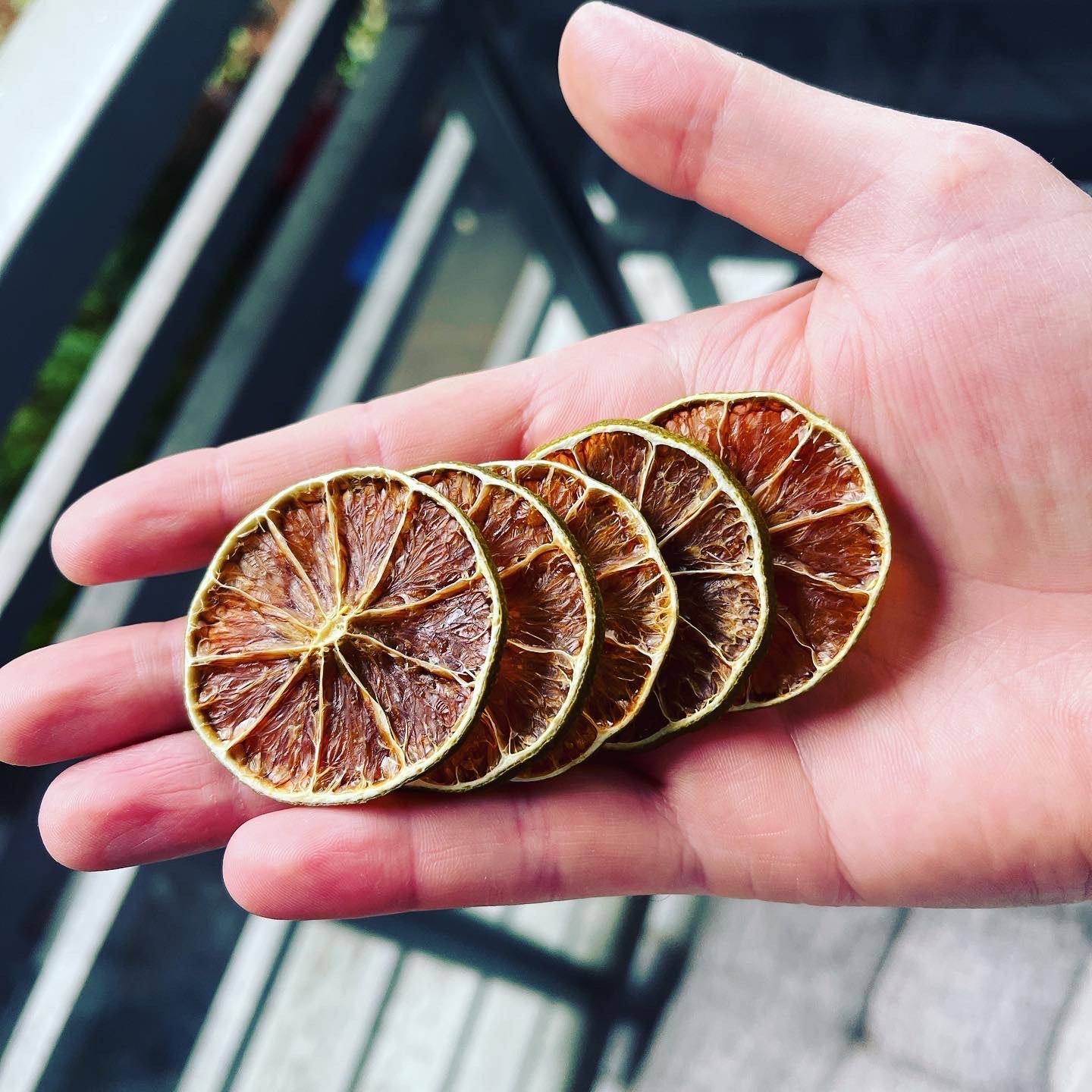 50+ Piece Small Lime Bag