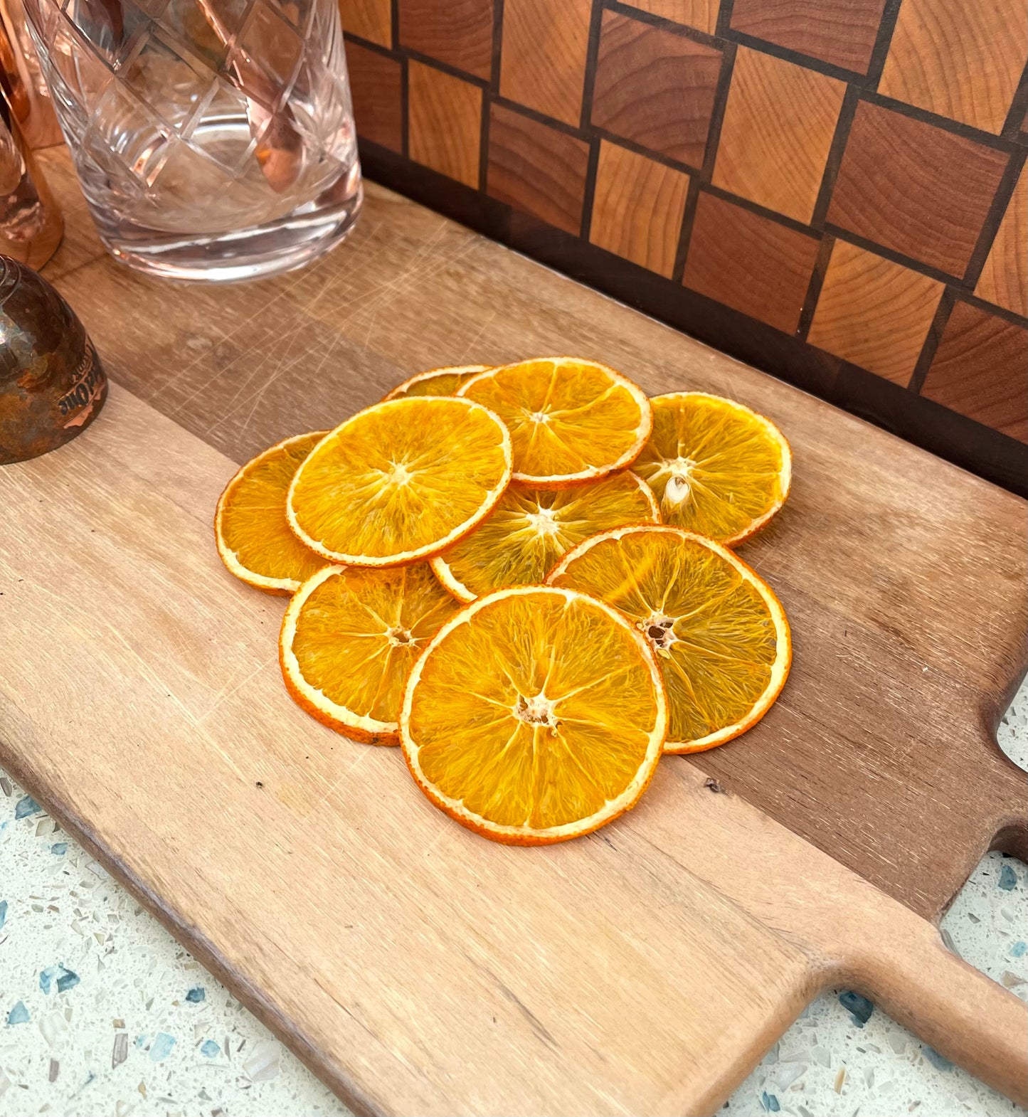 Bulk Dehydrated Orange