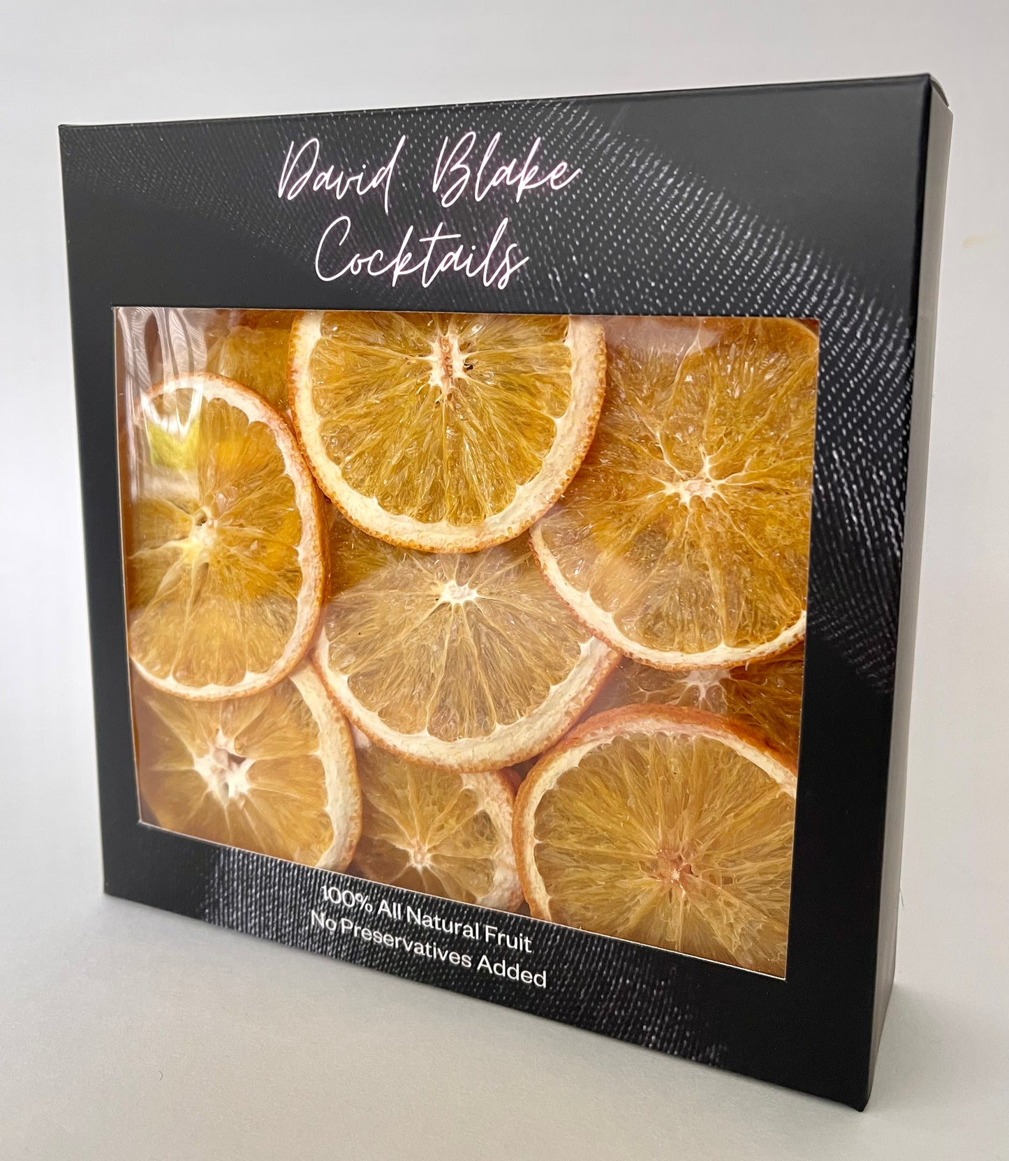 25+ Piece Dried Orange Box