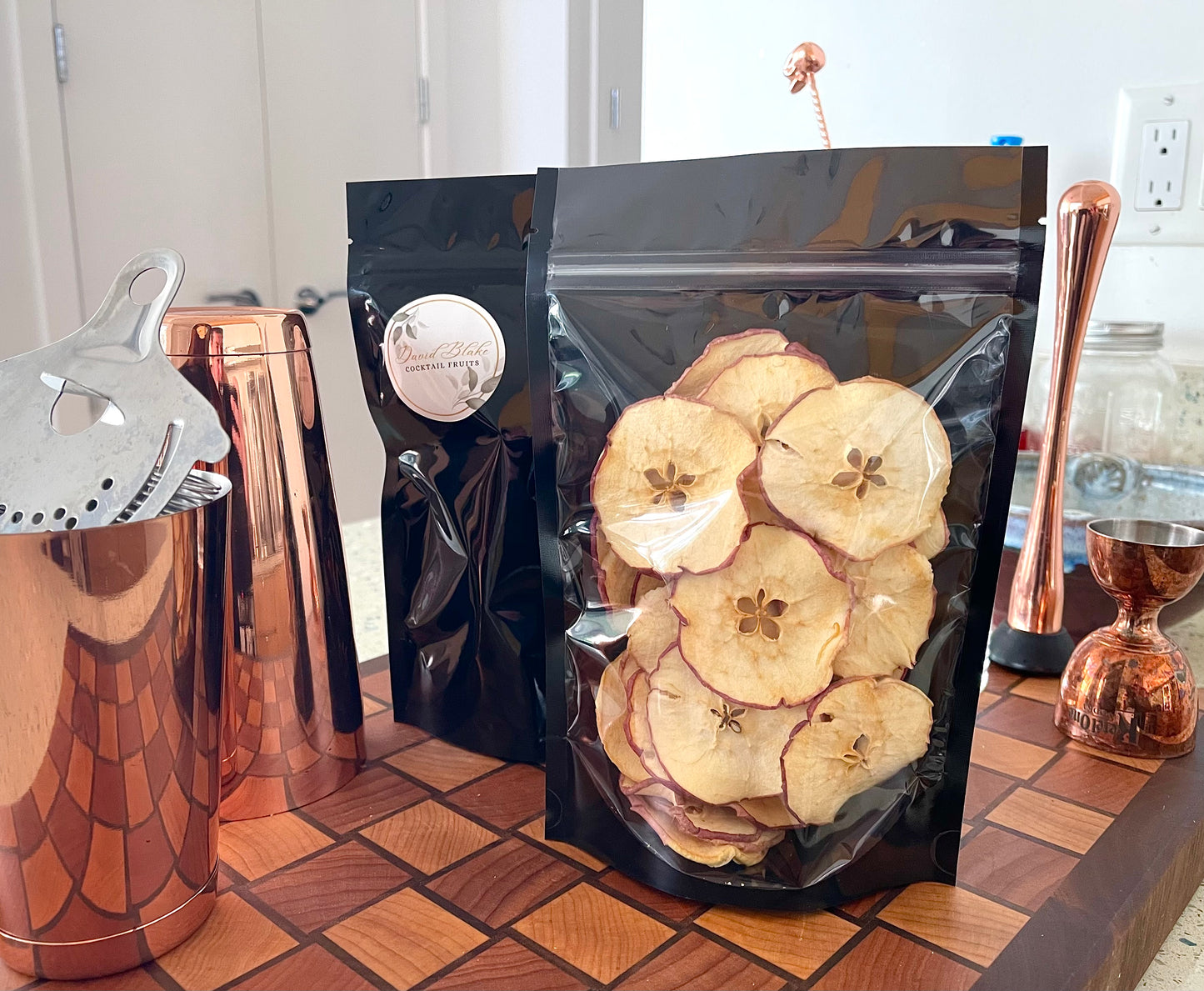 30+ Piece Small Apple Bag