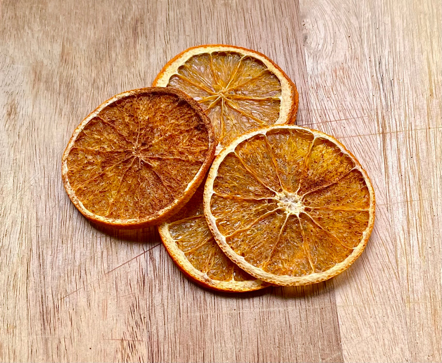 Custom Spiced Orange Box | 30+ Pieces