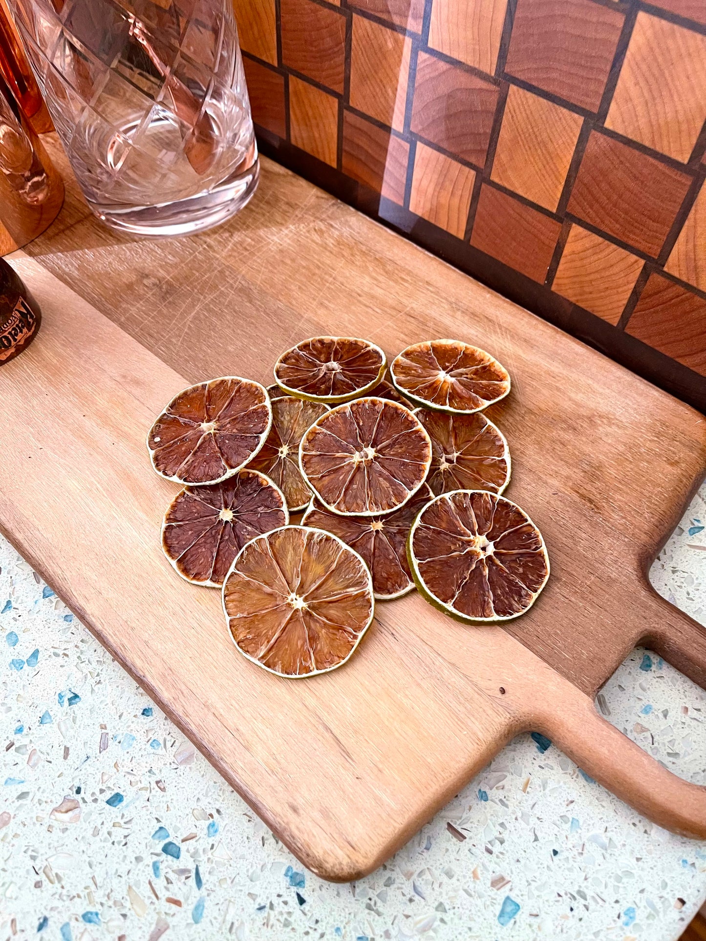 Dehydrated Lime Wheels in Bulk