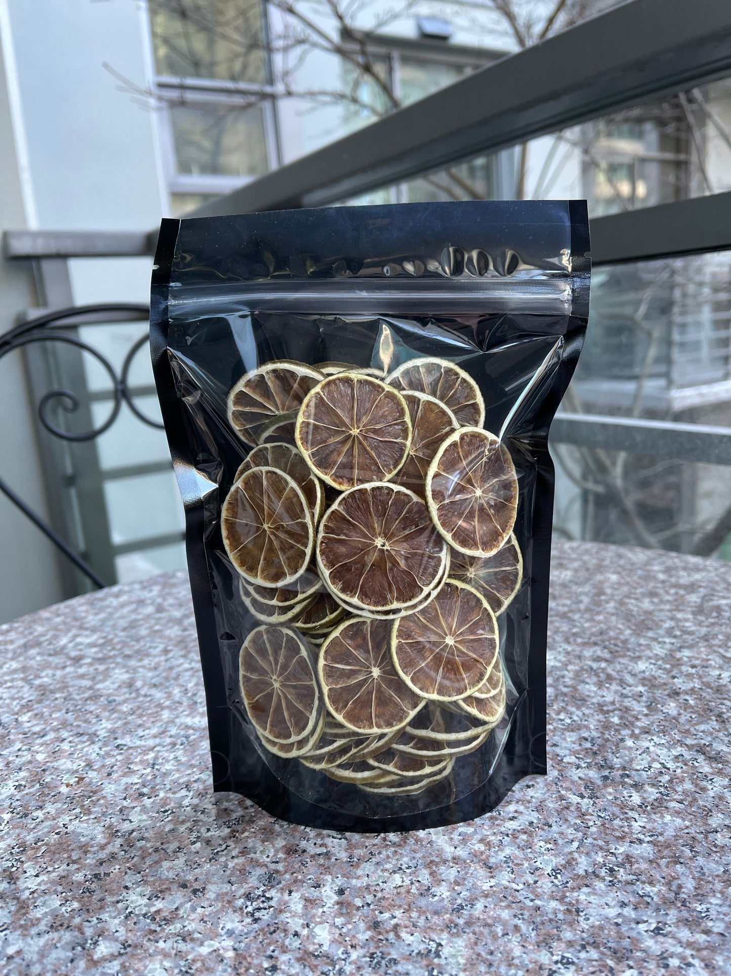 50+ Piece Small Lime Bag