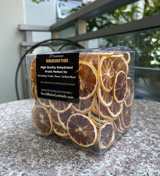 150+ Piece Large Lemon Box