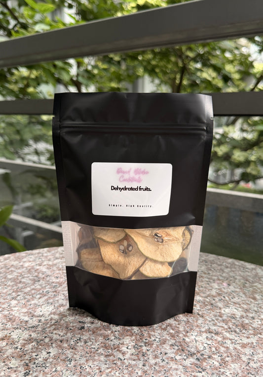 20+ Piece Dehydrated Pear Bag