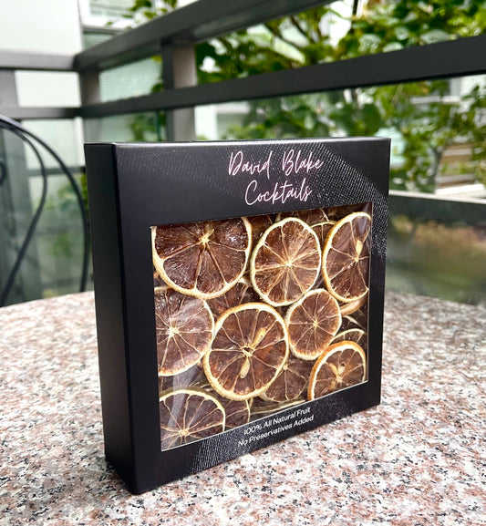 Wholesale Dehydrated Lemon Lime Box / 12 / 25 / 100 / 500 boxes