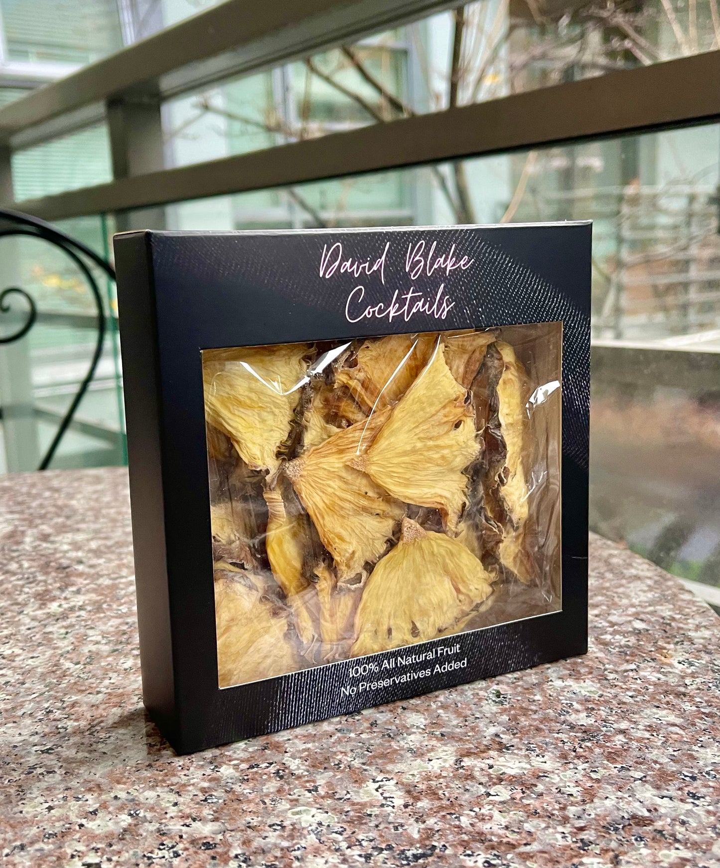 Custom Pineapple Box | 40+ Pieces