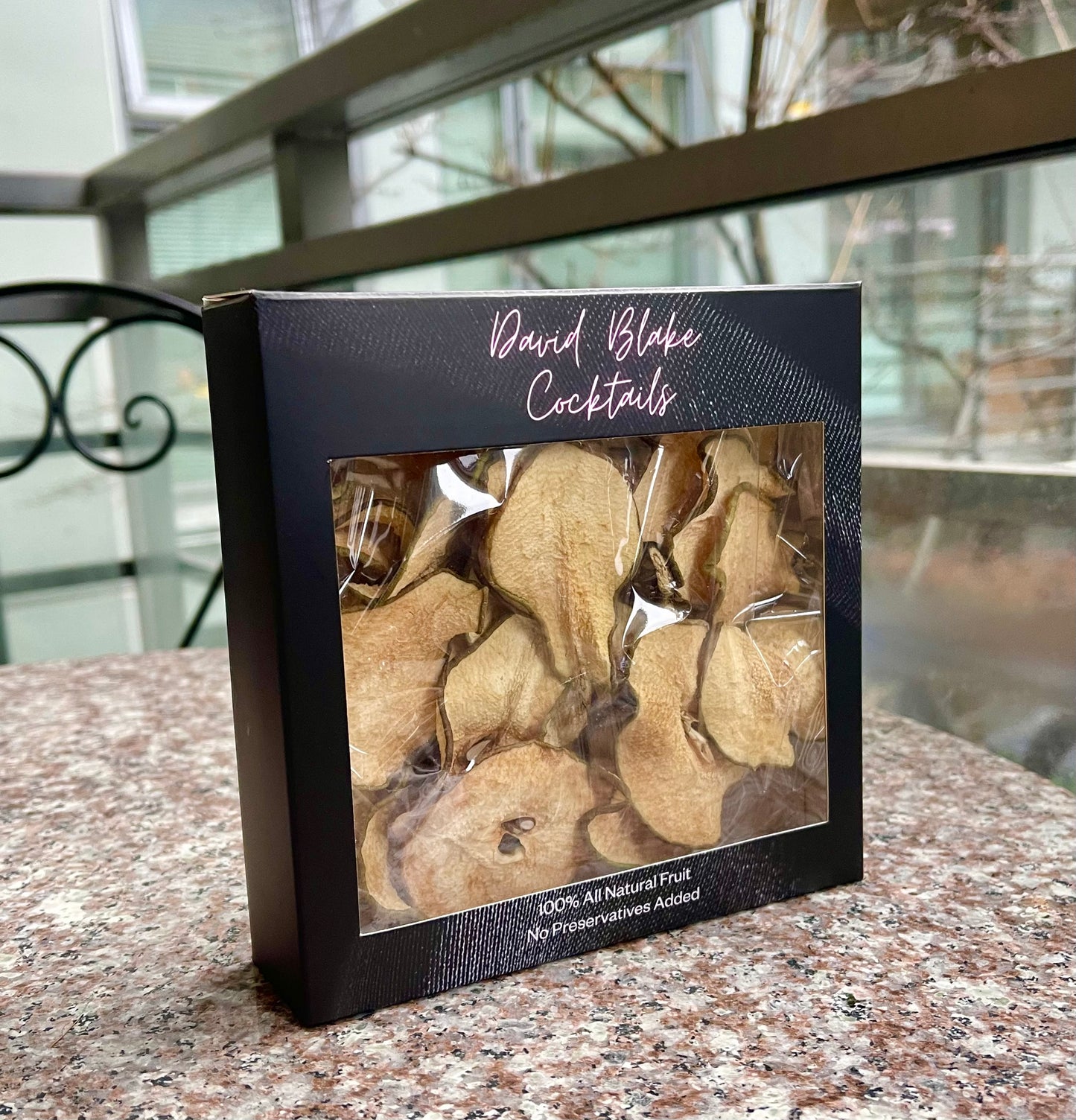 Custom Pear Box | 30+ Pieces