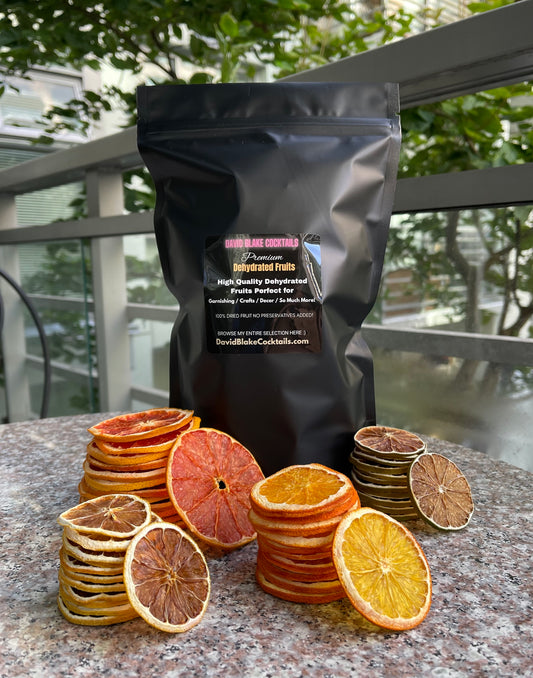 100+ Piece Large Citrus Bag