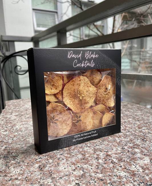 Custom Spiced Apple Box | 30+ Pieces