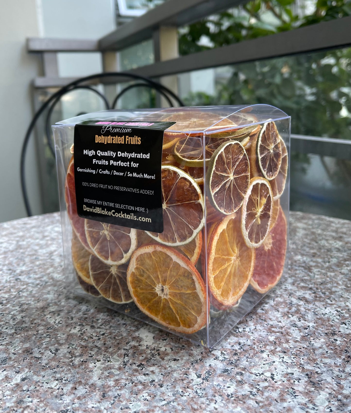 150+ Piece Large Citrus Box