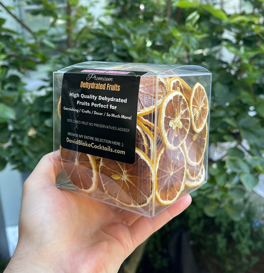 75+ Piece Medium Lemon Box