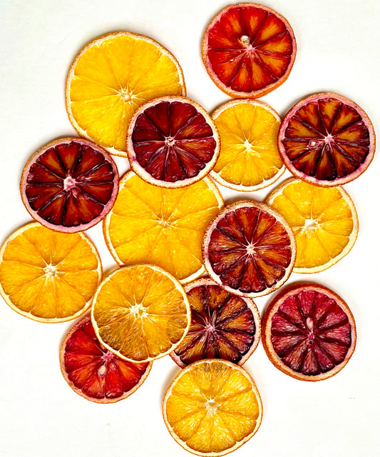 Wholesale Dehydrated Mixed Orange | 500 pc / 2 kg / 5 kg