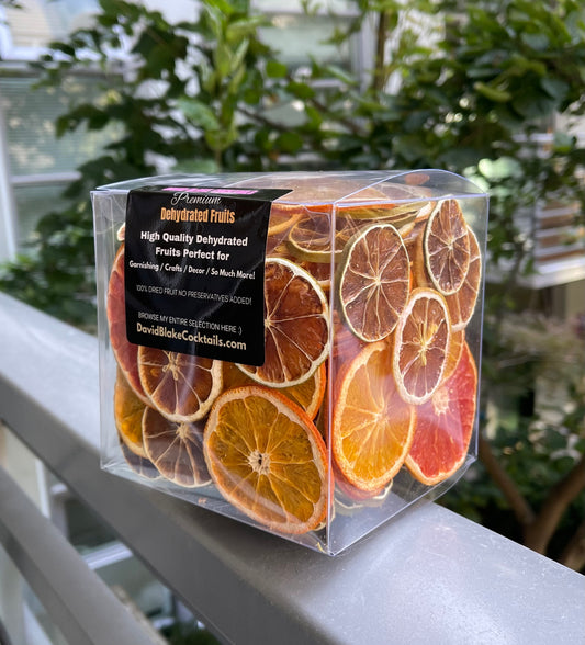 150+ Piece Large Citrus Box