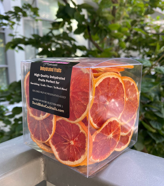 50+ Piece Large Grapefruit Wheel Box