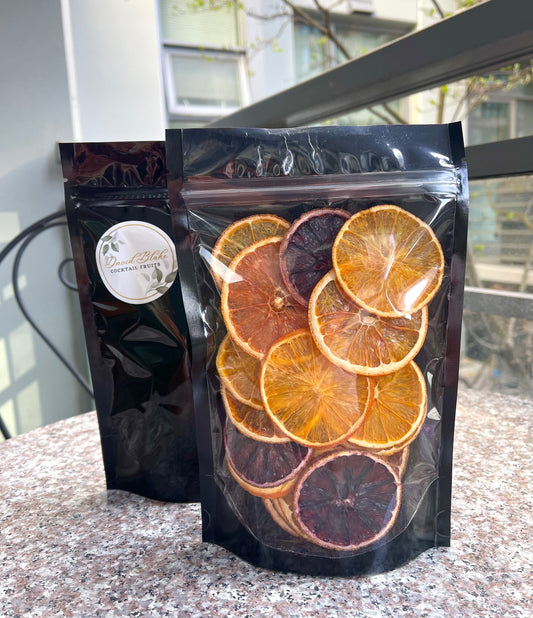 25+ Piece Small Mixed Orange Bag