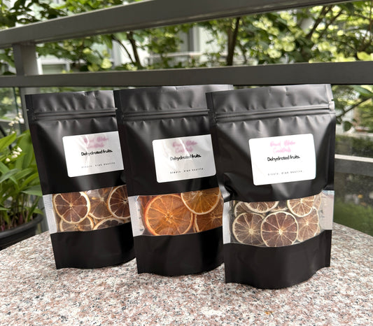 3 Citrus Bag Set