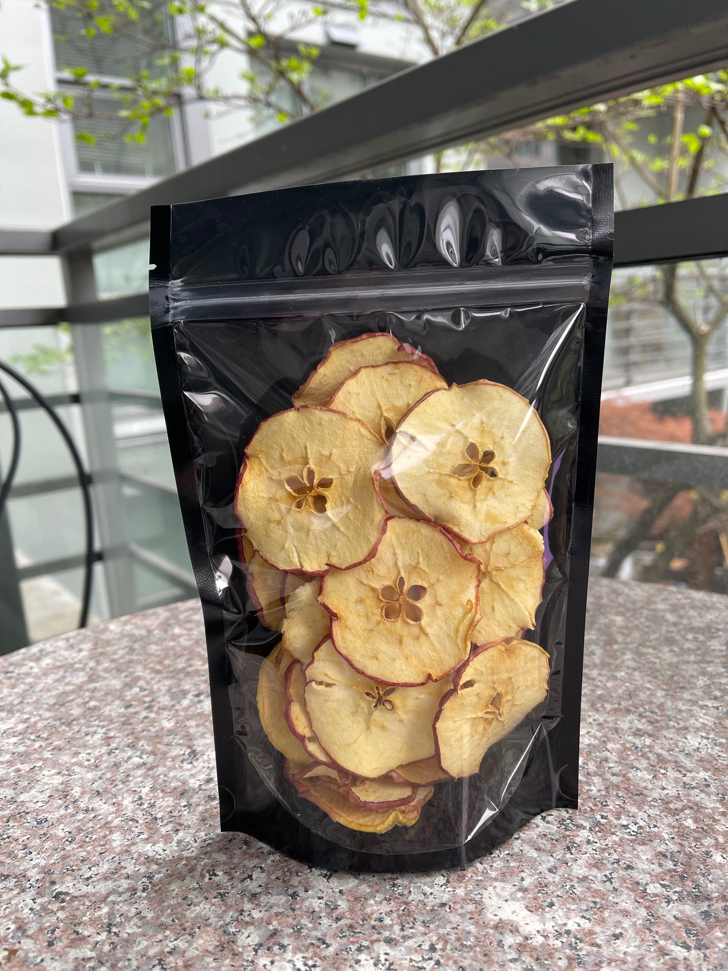 30 Piece Dehydrated Apple