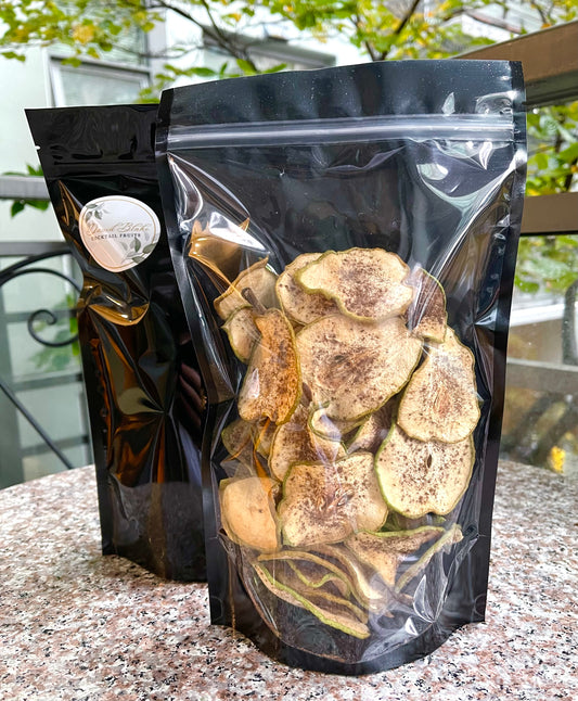 50+ Piece Large Spiced Pear Bag