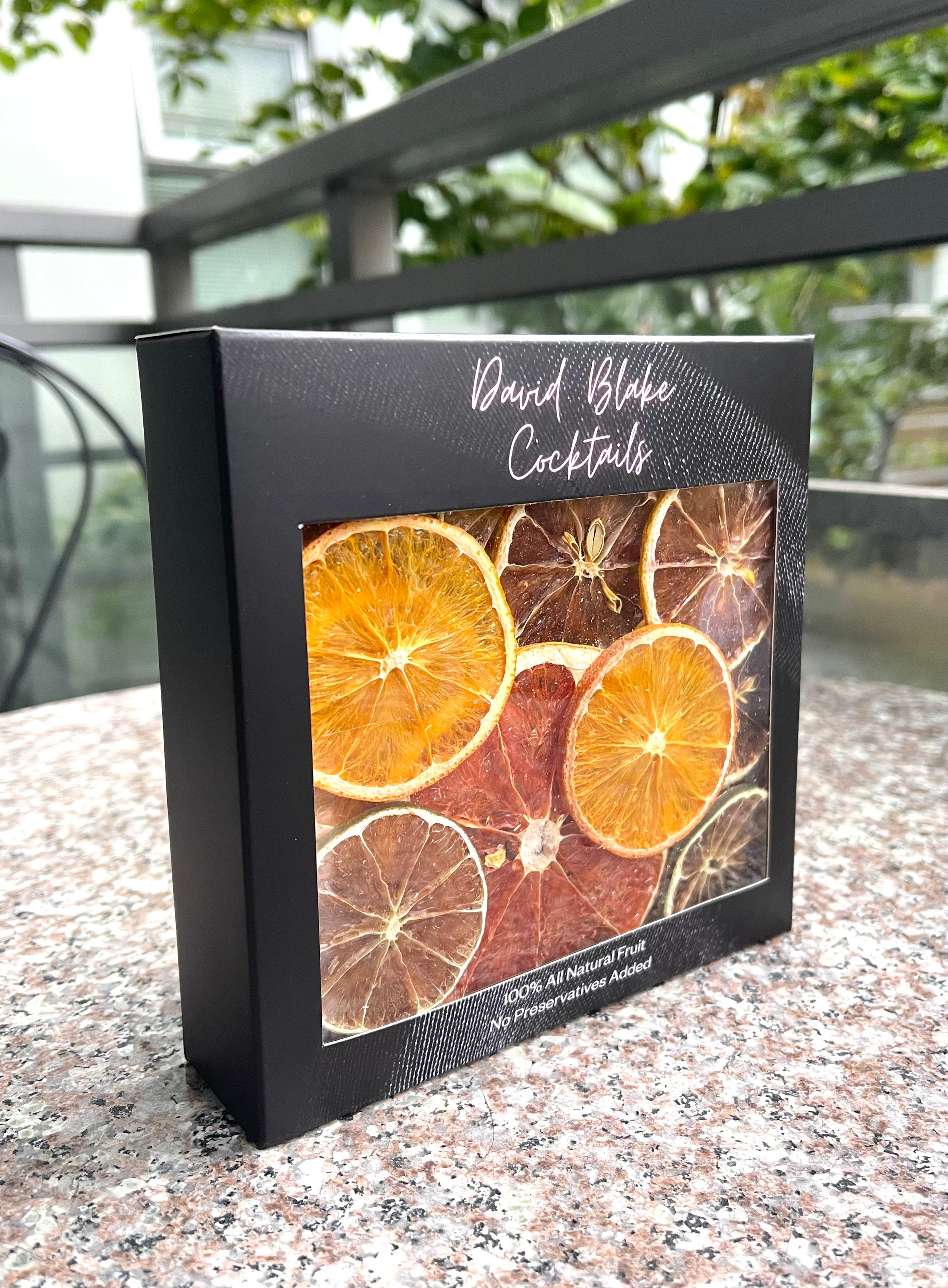 Custom Mixed Citrus Box | 40+ Piece – David Blake Cocktails