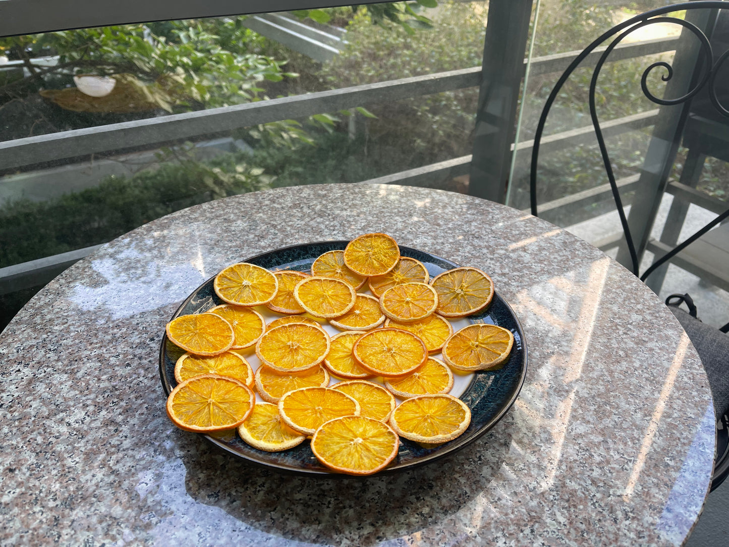 Small Citrus Box