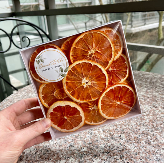 Dehydrated Cara Cara Orange Box