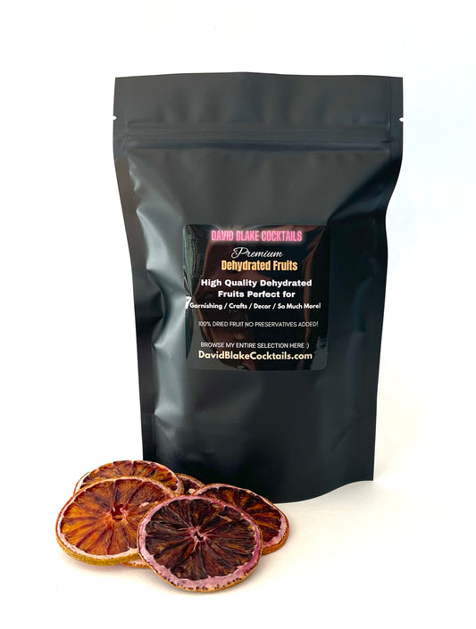 Small Blood Orange Bag | 20+ Piece