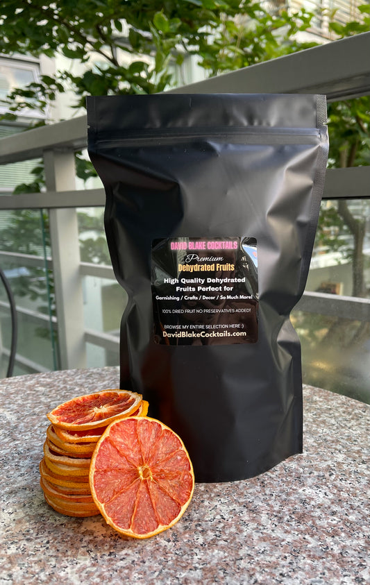 40+ Piece Large Grapefruit Bag