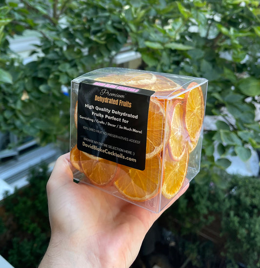 40+ Piece Medium Orange Box