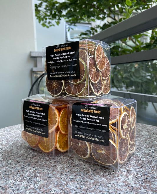 200+ Piece Medium Citrus Box Set
