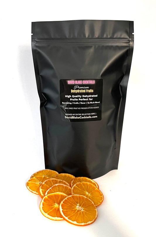 Large Orange Bag | 75+ Piece